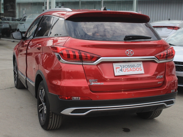 Baic X55 X55 1.5t 2024 Usado en Rosselot Usados