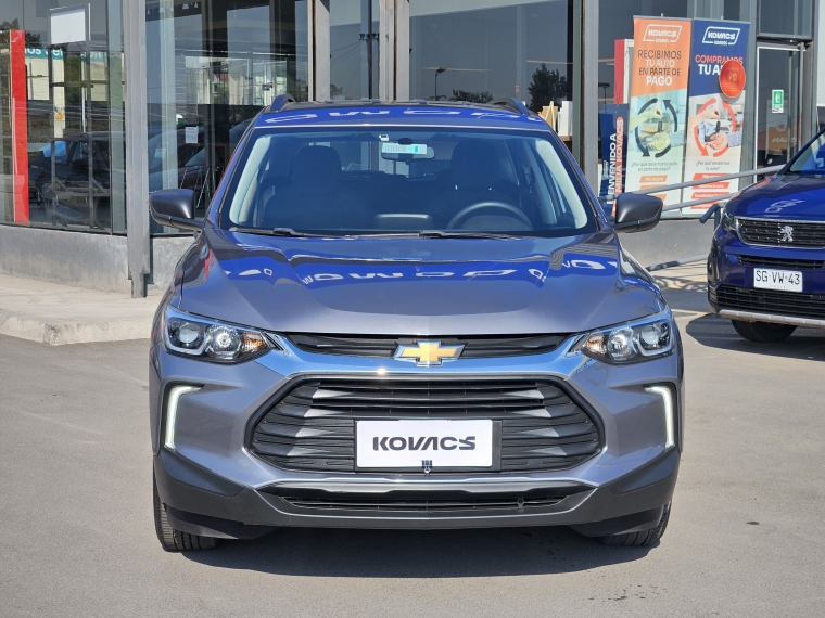 Chevrolet Tracker Ls Mt 1.2 2022 Usado  Usado en Kovacs Usados