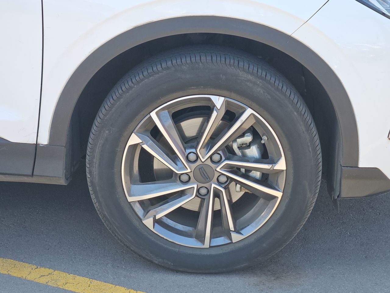 Geely Coolray New Coolray 1.5 Aut 2024 Usado en Usados de Primera - Sergio Escobar