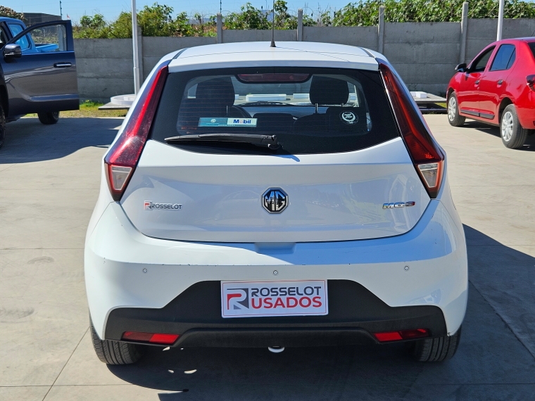 Mg 3 New 3 1.5 2020 Usado en Rosselot Usados