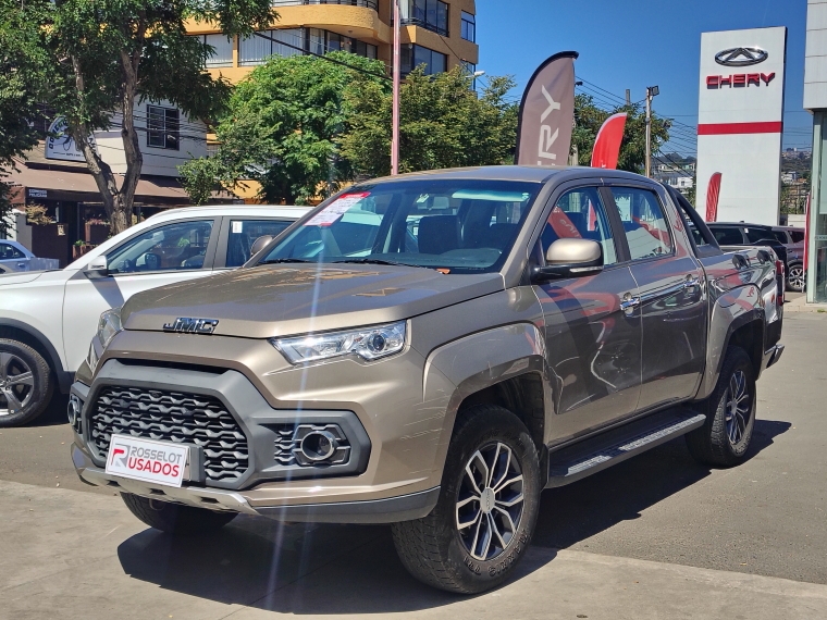 JMC VIGUS PLUS VIGUS PLUS 2.4 2022