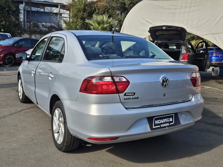Volkswagen Voyage Highline 1.6 Mt 2022 Usado  Usado en Kovacs Usados