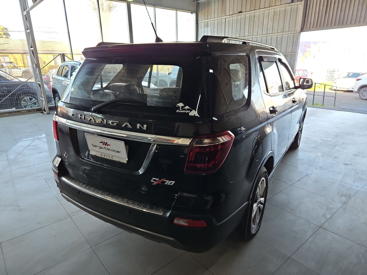 Changan Cx70 Cx70 T 1.5 Aut 2023 Usado en Usados de Primera - Sergio Escobar