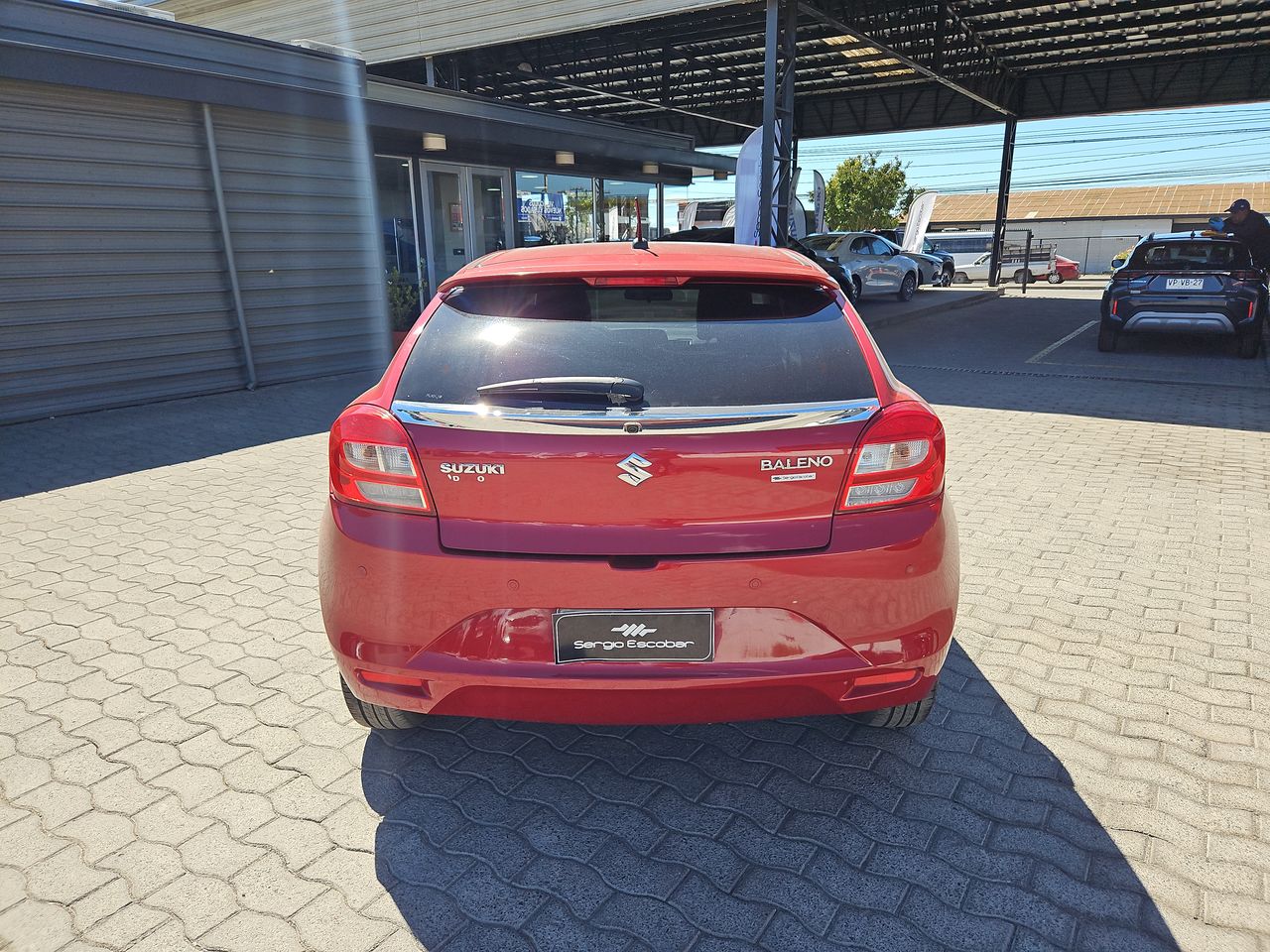 Suzuki Baleno Baleno Hb 1.4 2021 Usado en Usados de Primera - Sergio Escobar