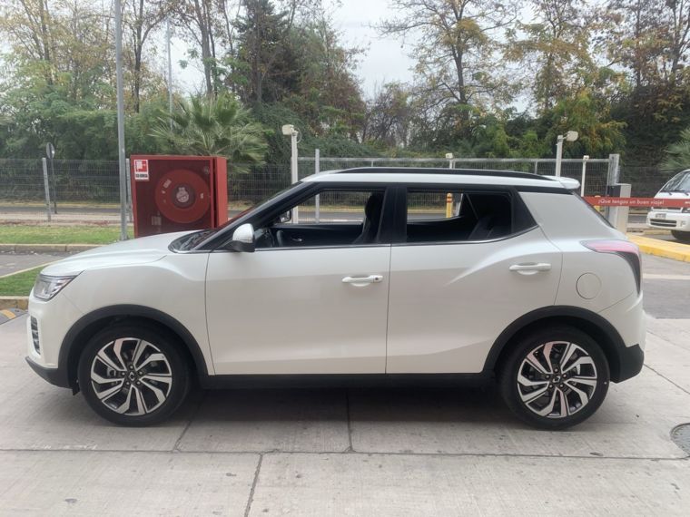 Ssangyong Tivoli 1.5t Gdi Edicion Limitada At 5p 2024 Usado Usado en Webautos.cl Ssangyong Tivoli 1.5t Gdi Edicion Limitada At 5p 2024 Usado Usado en Webautos.cl