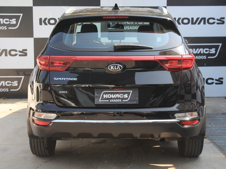 Kia Sportage 2.0 Lx  Dsl  6mt  Awd 2021 Usado  Usado en Kovacs Usados