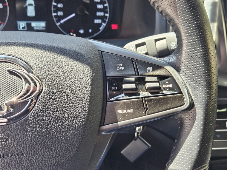 Ssangyong Grand musso Musso Grand Limited 2.2td 6at 4wd - Ql722 2022 Usado en Rosselot Usados