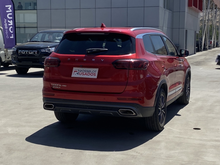 Chery Tiggo 8 pro Tiggo 8 Pro Glx Dct 1.6 Aut 2023 Usado en Rosselot Usados