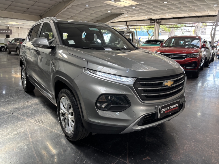 Chevrolet Groove 1.5l Ltz 6mt Ac 2021  Usado en Grass & Arueste