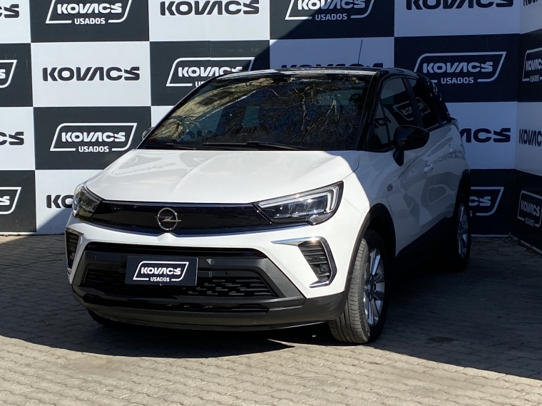 OPEL CROSSLAND CROSSLAND MT6 1.2T 2022