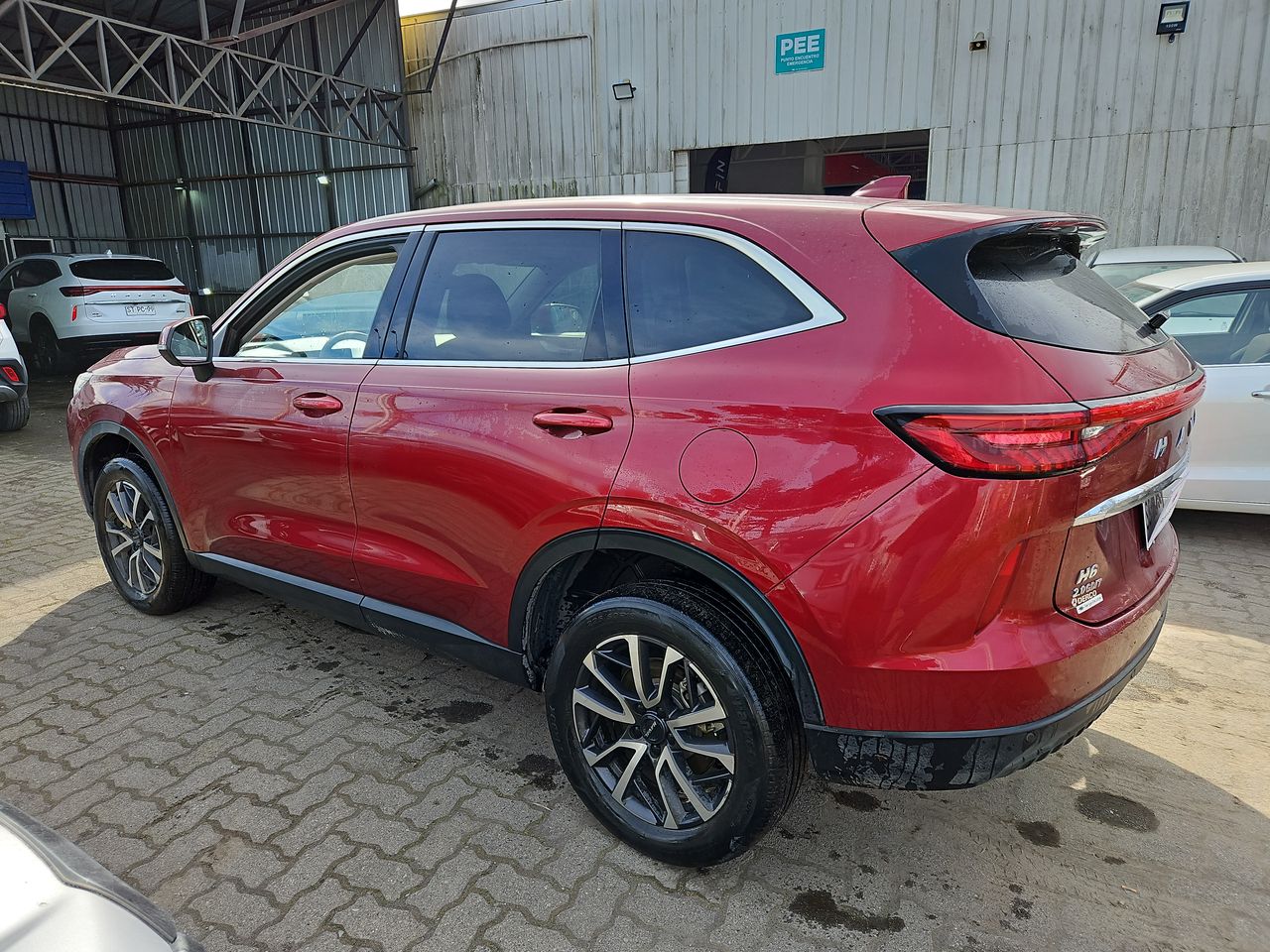 Haval H6 H6 Turbo Dct 2.0 Aut 2023 Usado en Usados de Primera - Sergio Escobar