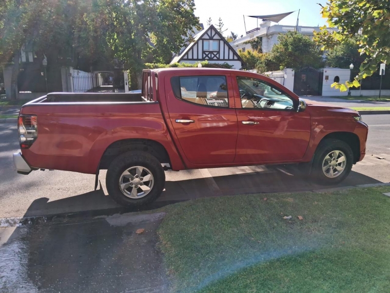 Mitsubishi L200 Katana Crt 4x4 2.4 2022  Usado en GT Autos
