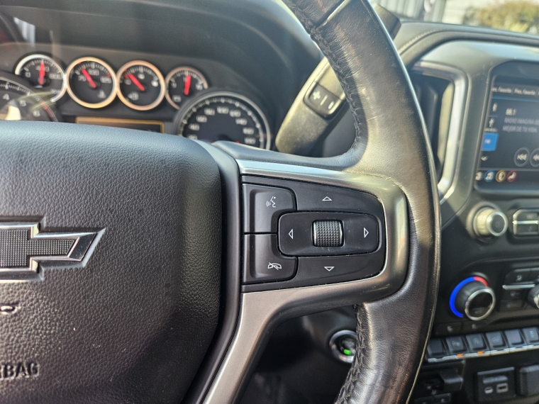 Chevrolet Silverado Trailboss 5.3 Aut 4x4 2020 Usado  Usado en Kovacs Usados