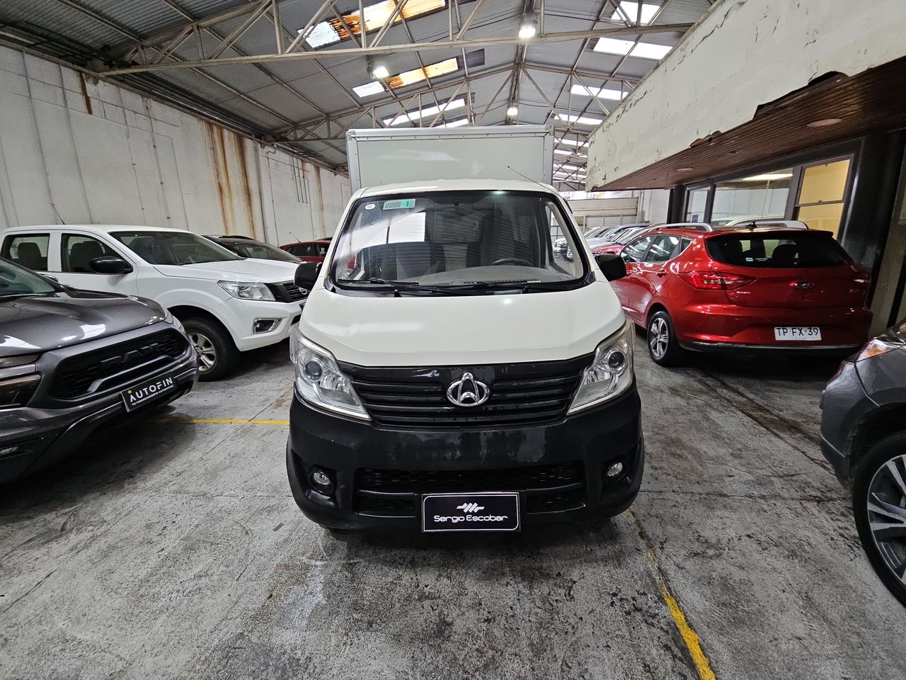 Changan M201 Md201 2018 Usado en Usados de Primera - Sergio Escobar