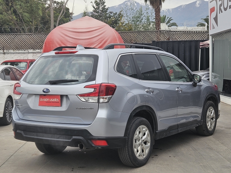 Subaru Forester Forester Cvt 4x4 2.0 Aut 2021 Usado en Rosselot Usados