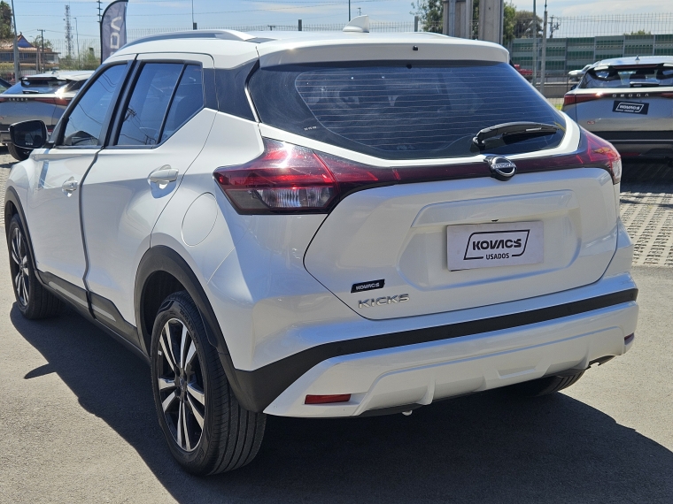 Nissan Kicks Advance Mt 1.6 2023 Usado  Usado en Kovacs Usados