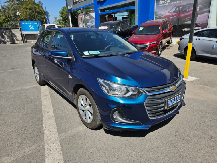 Chevrolet Onix Hb Rs 1.0t 2021 Usado  Usado en Webautos.cl