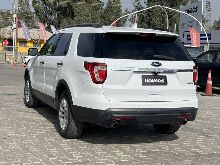 Ford Explorer 2.3 Ecoboost At 2018 Usado  Usado en Kovacs Usados