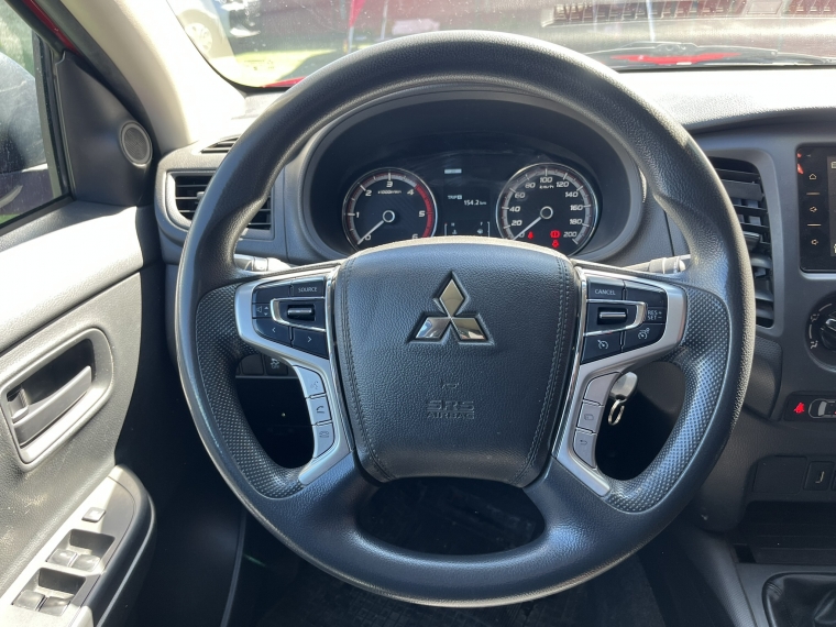 Mitsubishi Katana L200 D/c 2.2 Katana Crt 4x4 Special Pack Euro 6d 2024 Usado en Rosselot Usados