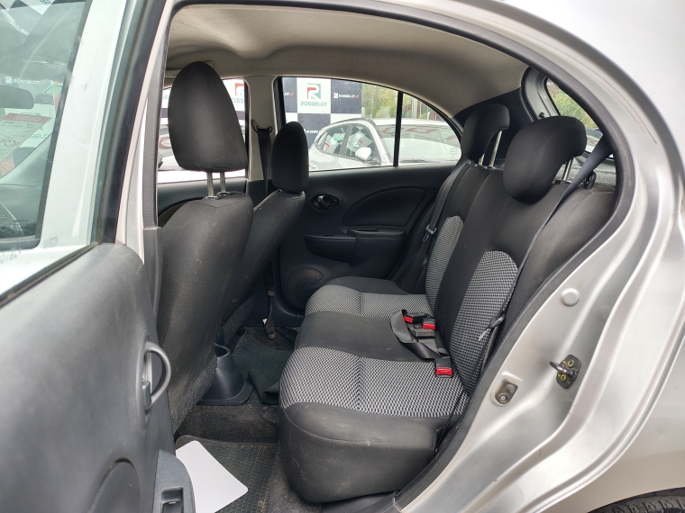 Nissan March March 1.6 2018 Usado en Rosselot Usados