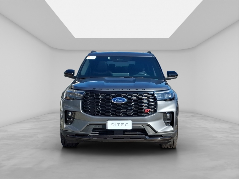 Ford Explorer St 4x4 3.0 Aut 2025 Usado Usado en Webautos.cl Ford Explorer St 4x4 3.0 Aut 2025 Usado Usado en Webautos.cl