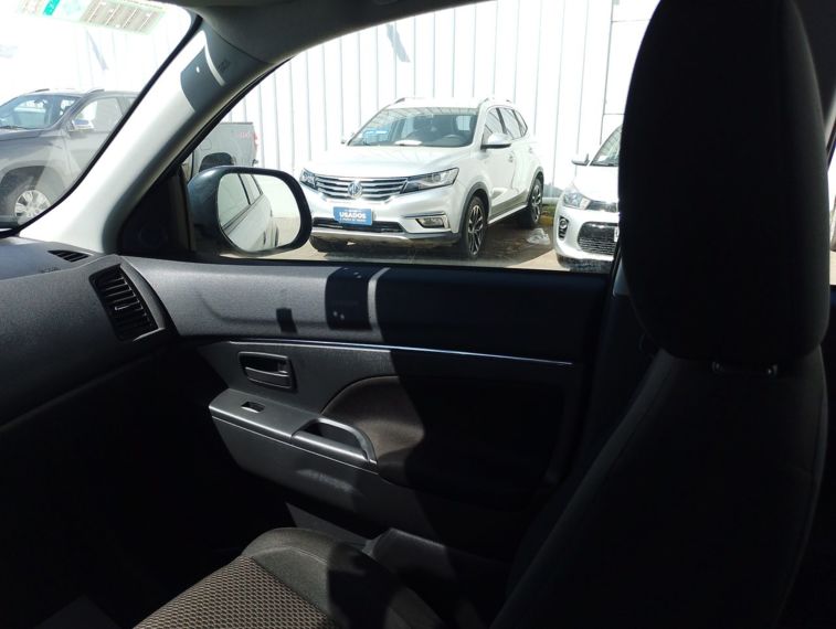 Mitsubishi Asx 1.6 Gls 4x2 Mt 5p 2021 Usado  Usado en Webautos.cl