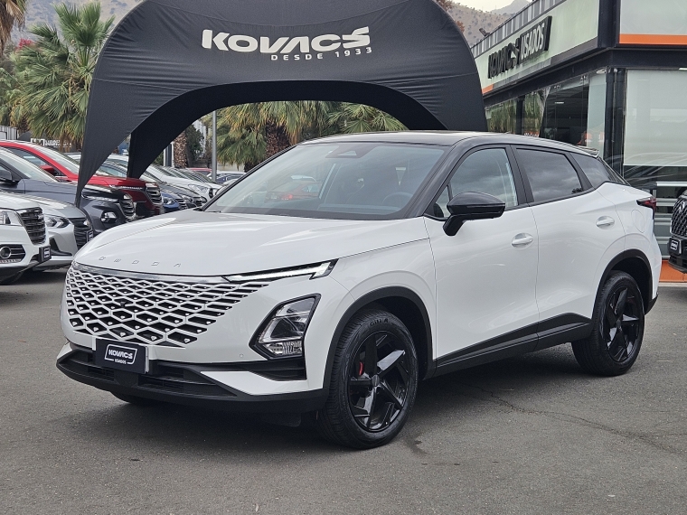 OMODA C5 LUXURY 1.5 AUT 2026