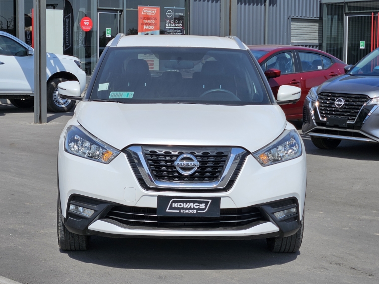 Nissan Kicks Exclusive Cvt At 1.6 2017 Usado  Usado en Kovacs Usados