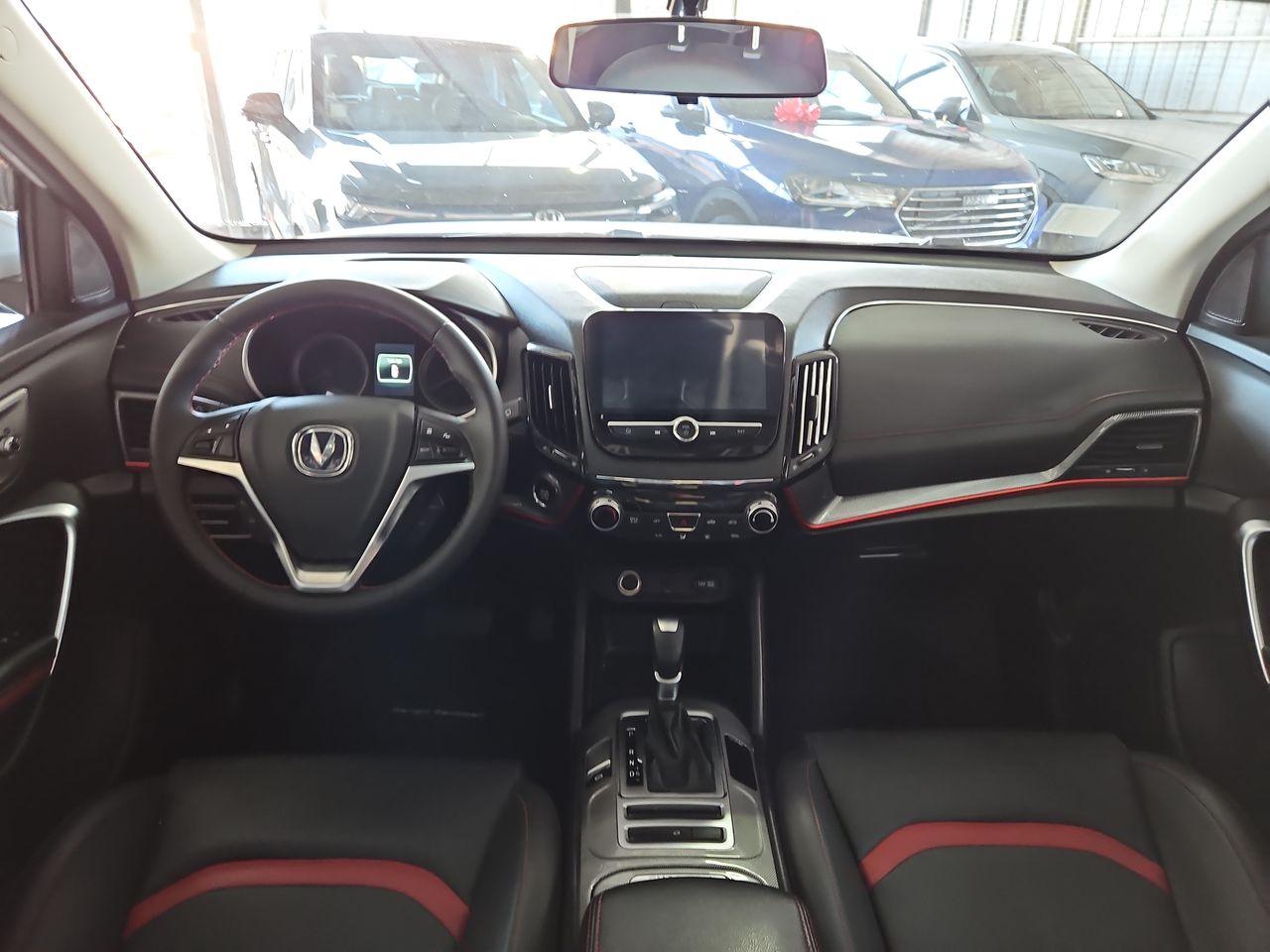 Changan Cs55 Cs55 1.5 Aut 2022 Usado en Usados de Primera - Sergio Escobar