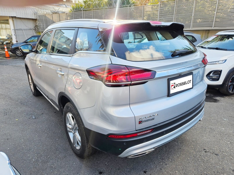 Geely Azkarra Azkarra 1.5 Aut 2022 Usado en Rosselot Usados