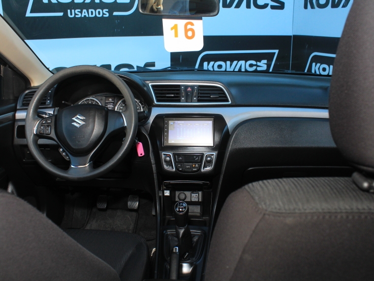 Suzuki Ciaz 1.4  Gl  Bt  Mt 2020 Usado  Usado en Kovacs Usados