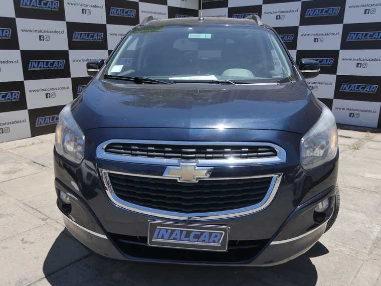 Chevrolet Spin Ltz 1.8 Aut 2019 Usado  Usado en Webautos.cl