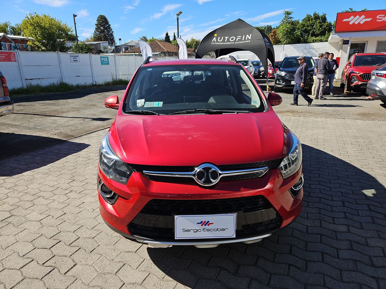 Baic X25 X25 1.5 2020 Usado en Usados de Primera - Sergio Escobar