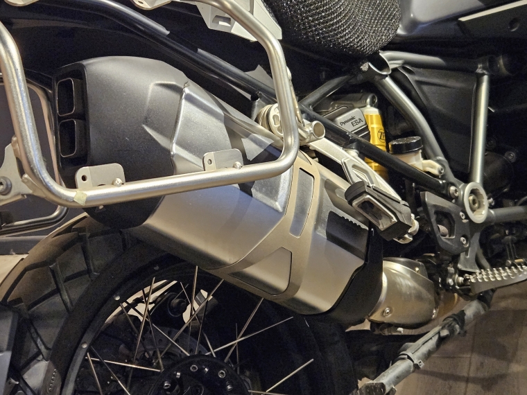 Bmw R 1250 gs adventure Ii 2022 Usado en BMW Premium Selection
