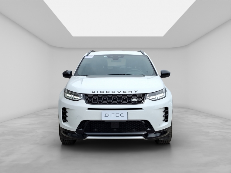 Land rover Discovery Sport 2.0id Dynamic S 2026 Usado  Usado en BMW Premium Selection