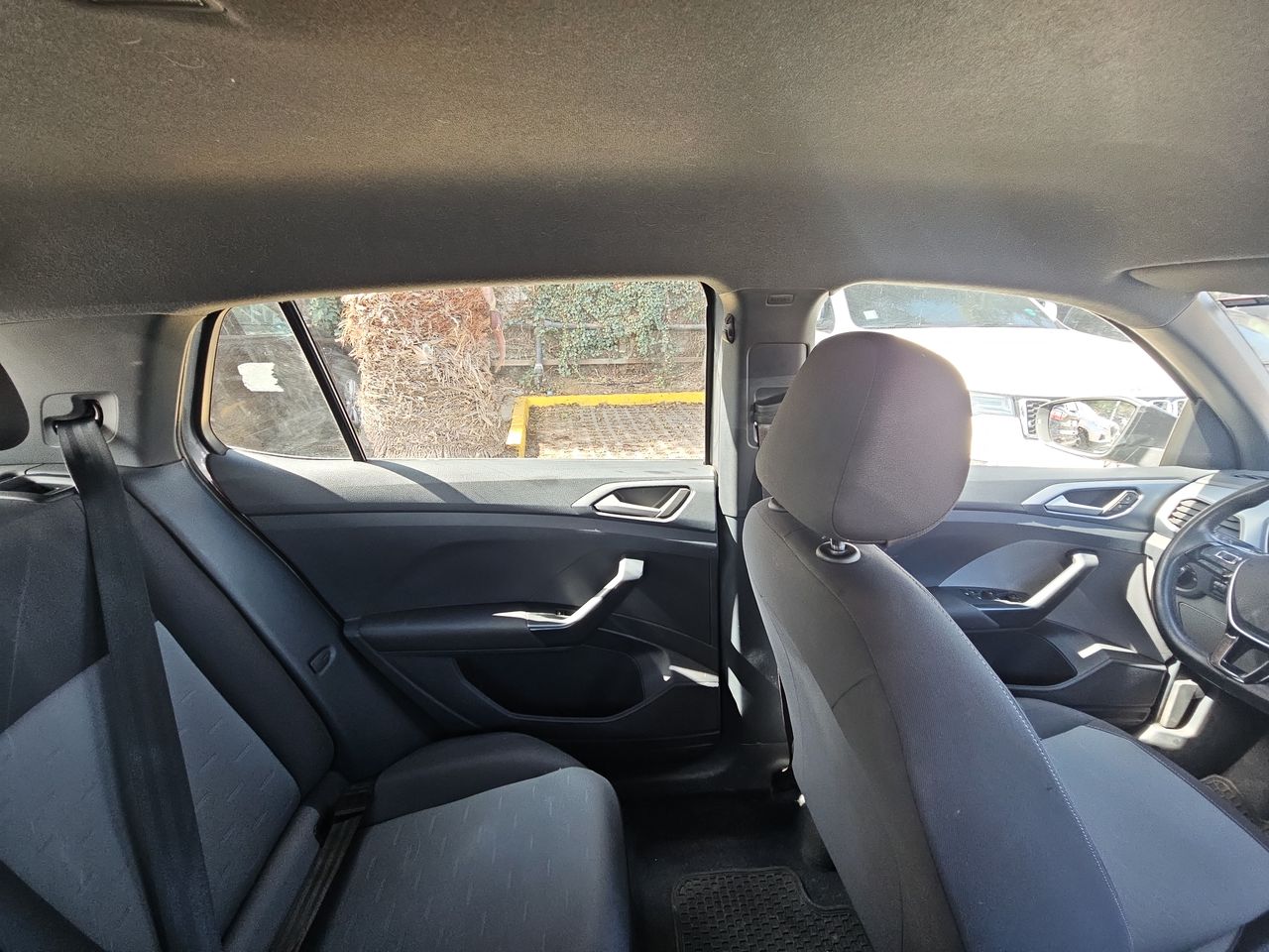 Volkswagen T-cross T Cross 1.6 2021 Usado en Usados de Primera - Sergio Escobar