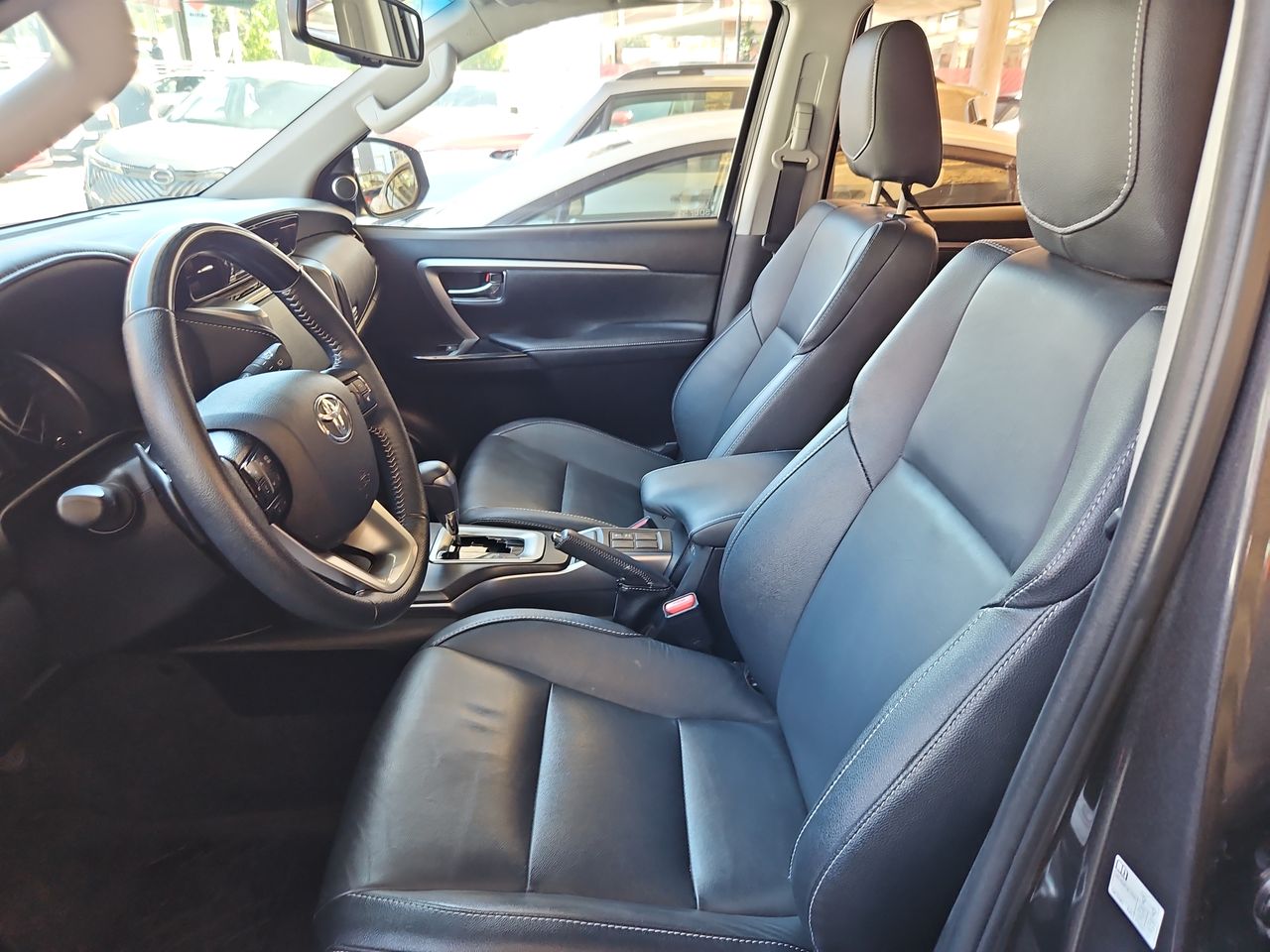 Toyota Fortuner New Fortuner Srx 2.7 2023 Usado en Usados de Primera - Sergio Escobar