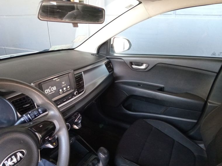 Kia Rio 5 1.4 Ex 6mt 5p 2019 Usado  Usado en Webautos.cl