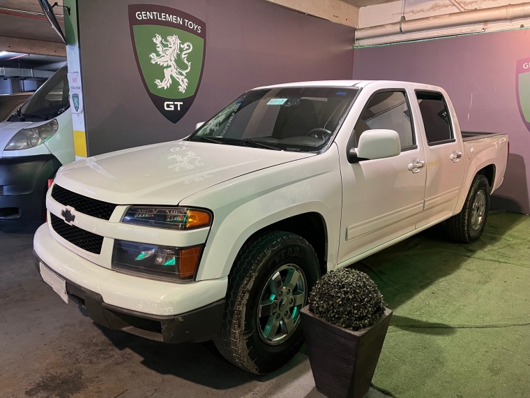 Chevrolet Colorado Ii 2.9 Aut 2011  Usado en GT Autos