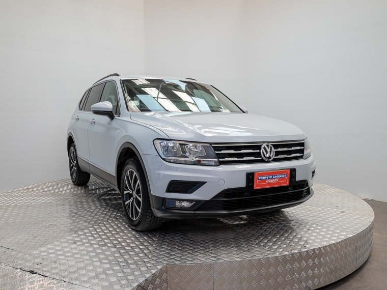 Volkswagen Tiguan 1.4 Tsi Comfortline At 5p 2020 Usado  Usado en Pompeyo