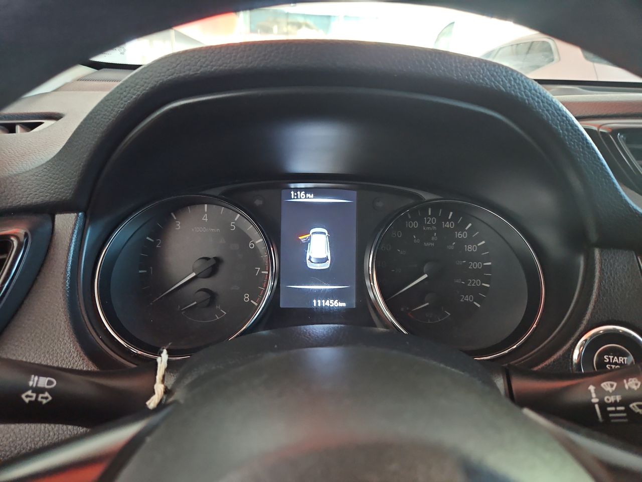 Nissan X-trail X Trail Sense 2.5 Aut 2019 Usado en Usados de Primera - Sergio Escobar