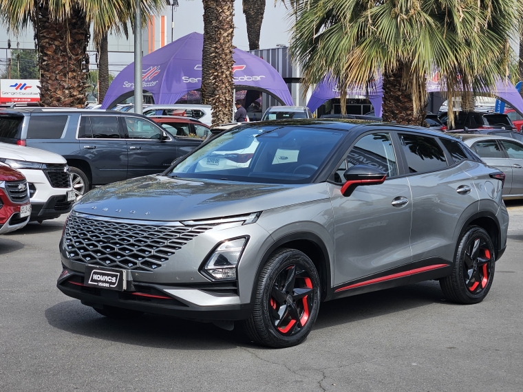 OMODA C5 PRESTIGE 1.5 AUT 2024