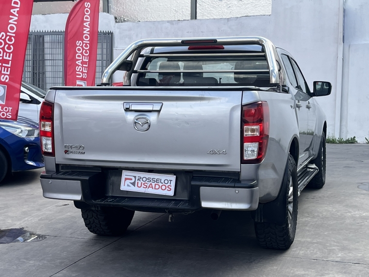 Mazda Bt-50 Bt 50 4x4 3.0 Aut 2022 Usado en Rosselot Usados