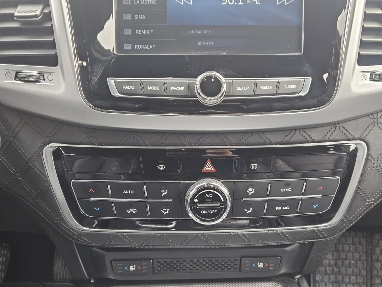 Ssangyong Rexton Limited Plus 4x4 2.2 At 2024 Usado  Usado en Kovacs Usados