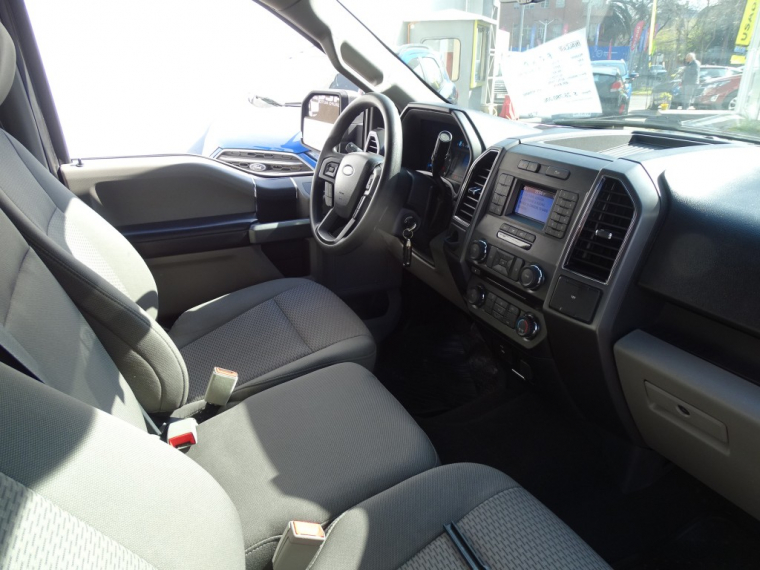 Ford F-150 At 2019 Usado  Usado en Webautos.cl