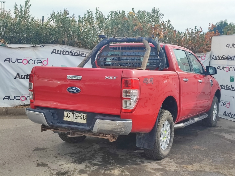 Ford Ranger 3.2 Mt Xlt 4x4 2018 Usado  Usado en Autoselect Usados