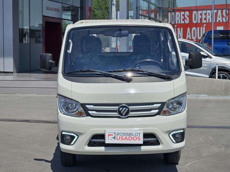 Foton Tm3 Tm3 Mas Dc 1.5 2022 Usado en Rosselot Usados