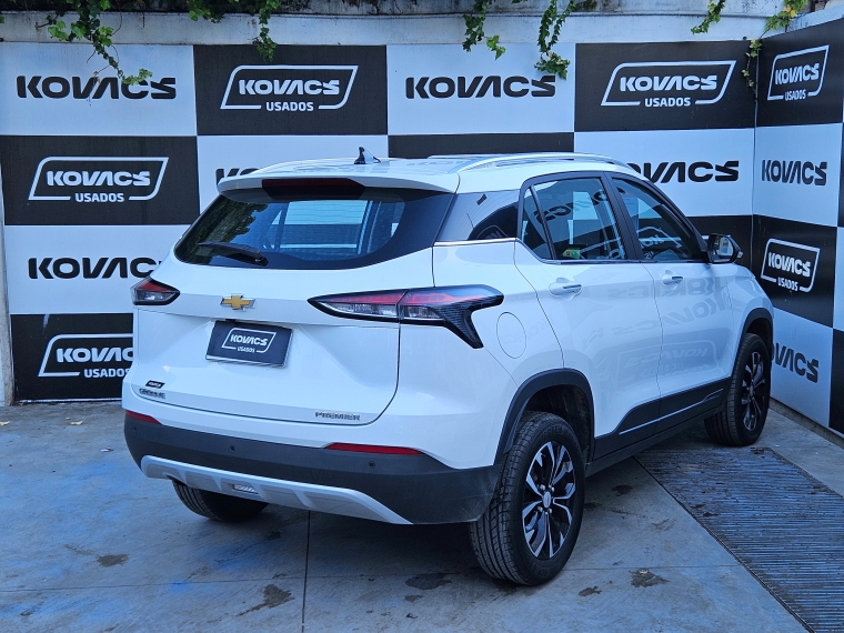 Chevrolet Groove 1.5l Premier  Mt 2024 Usado  Usado en Kovacs Usados