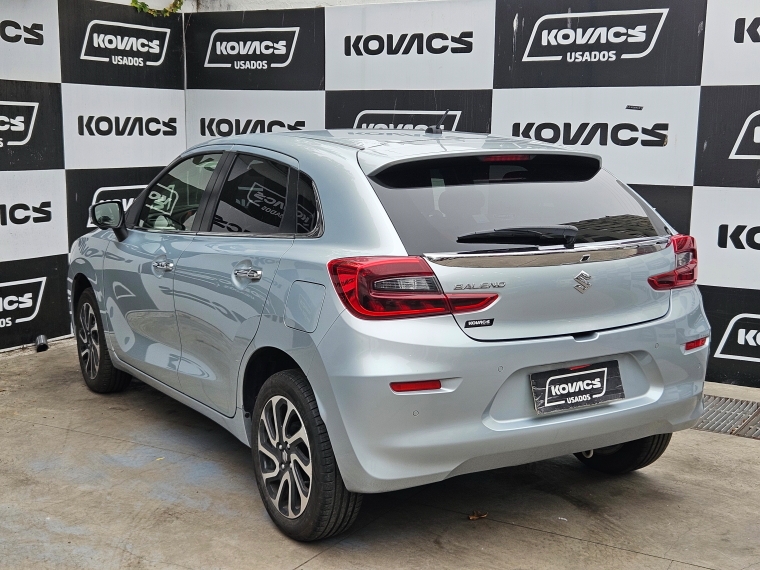 Suzuki Baleno 1.5  Glx  At 2025 Usado  Usado en Kovacs Usados