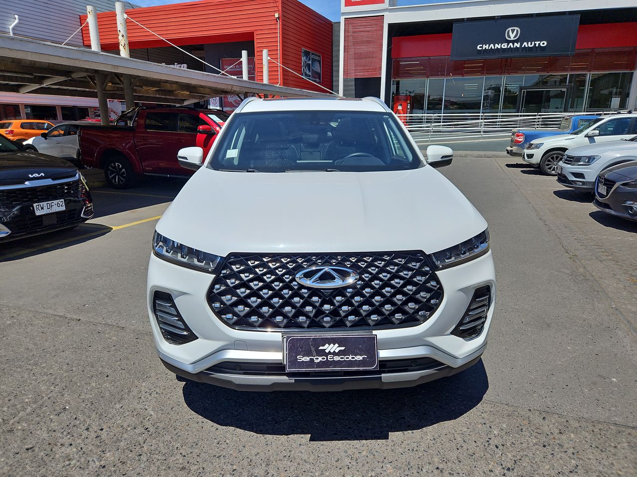 Chery Tiggo 7 Tiggo 7 Glx Cvt Pro 1.5 Aut 2024 Usado en Usados de Primera - Sergio Escobar